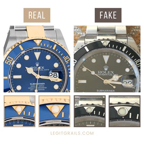 how to tell fake rolex submariner|insider secrets rolex submariner.